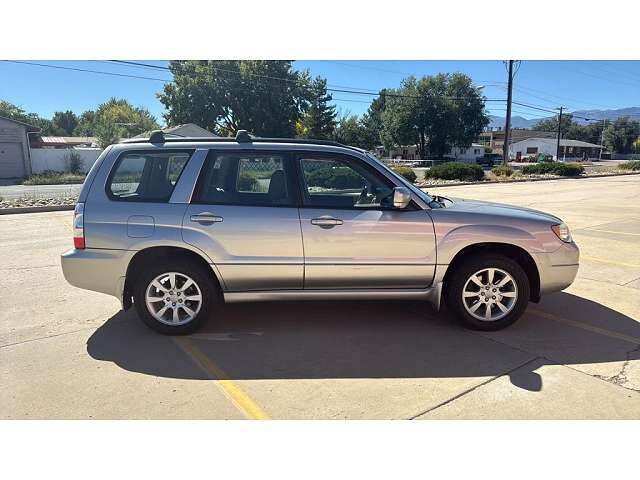2006 SUBARU Forester