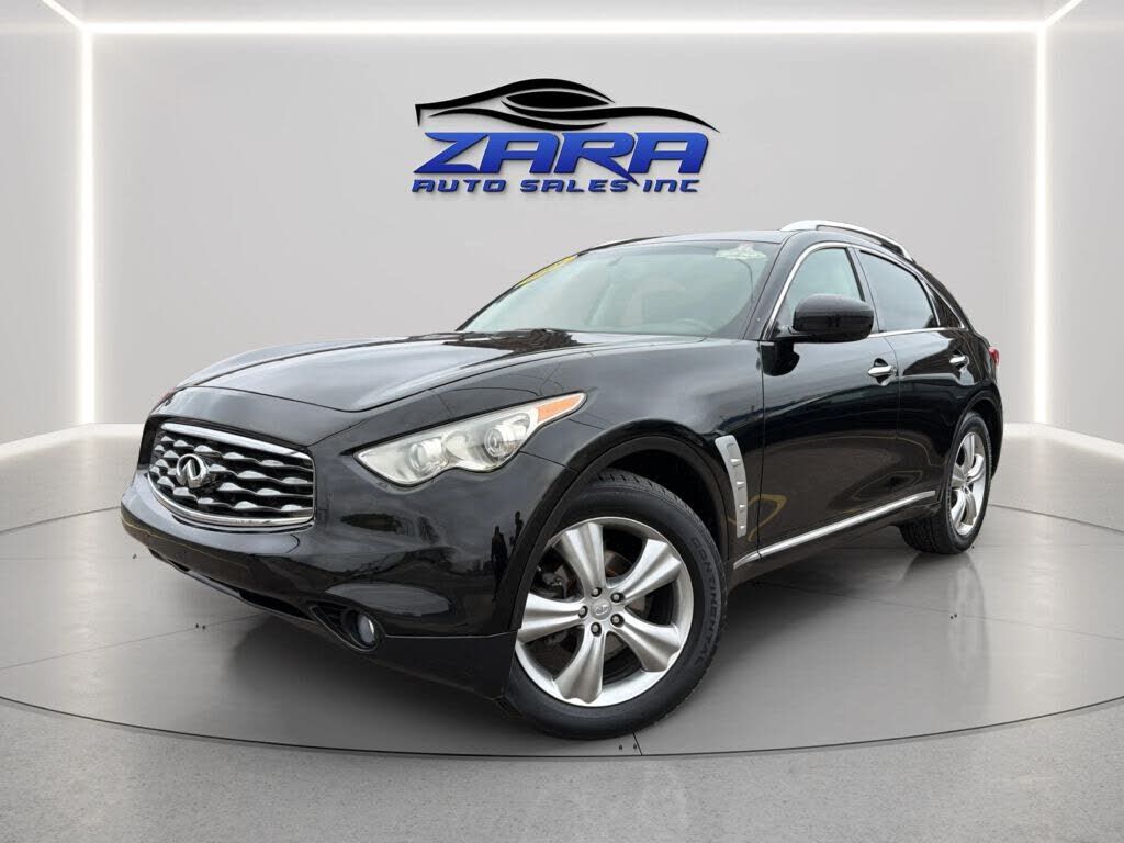 2009 INFINITI FX35