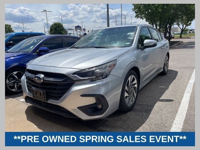 2024 SUBARU Legacy
