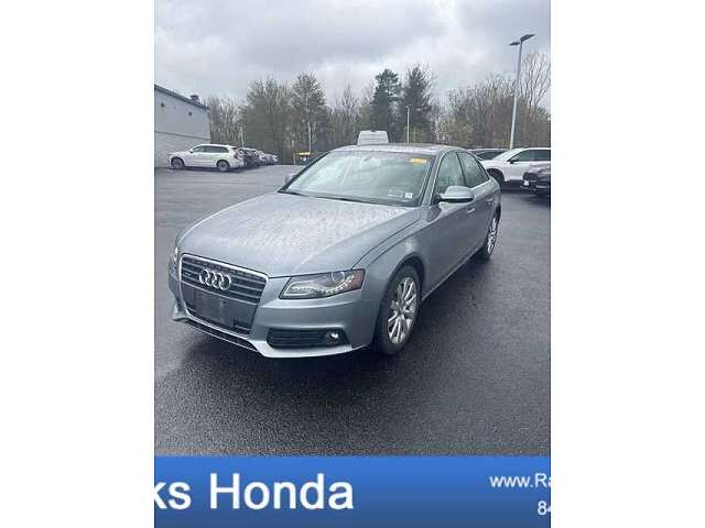 2011 AUDI A4