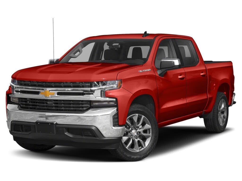 2021 CHEVROLET Silverado