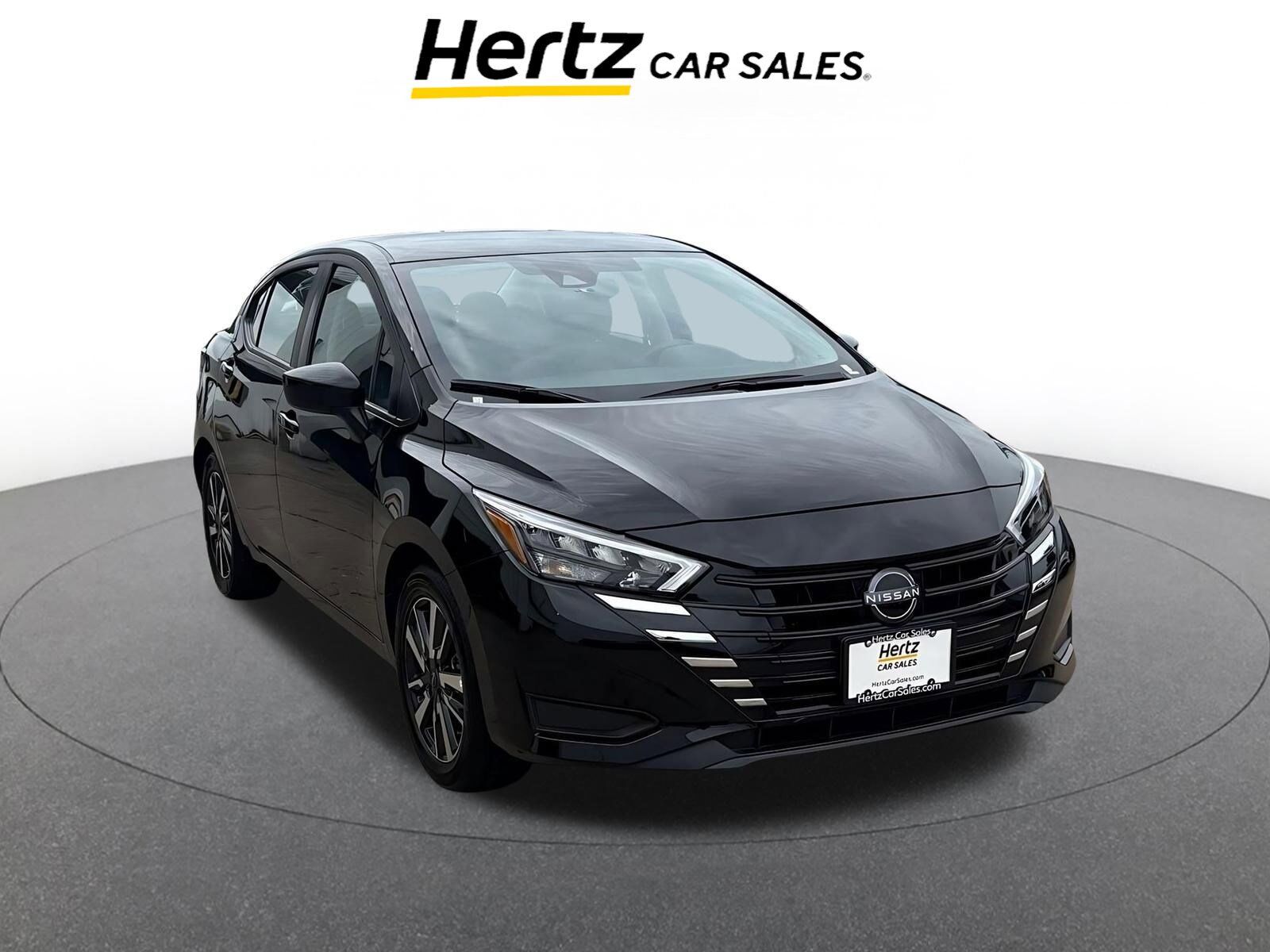 2025 NISSAN Versa
