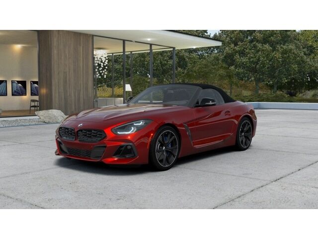 2026 BMW Z4
