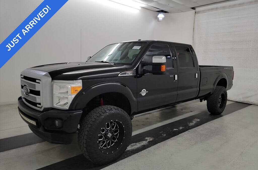2016 FORD F-350