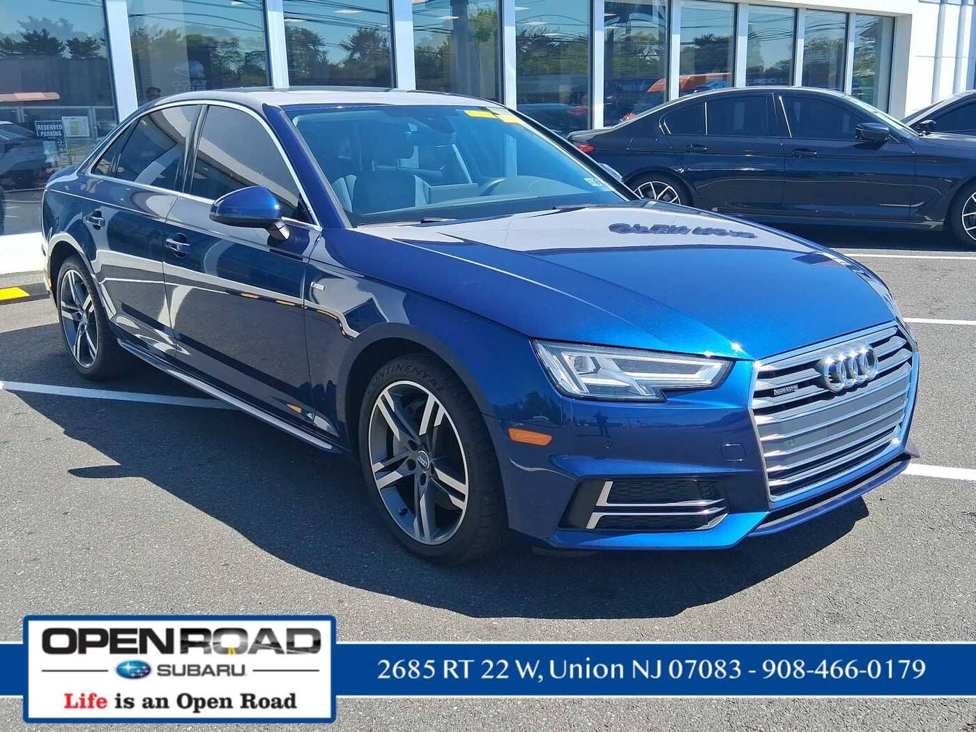 2018 AUDI A4