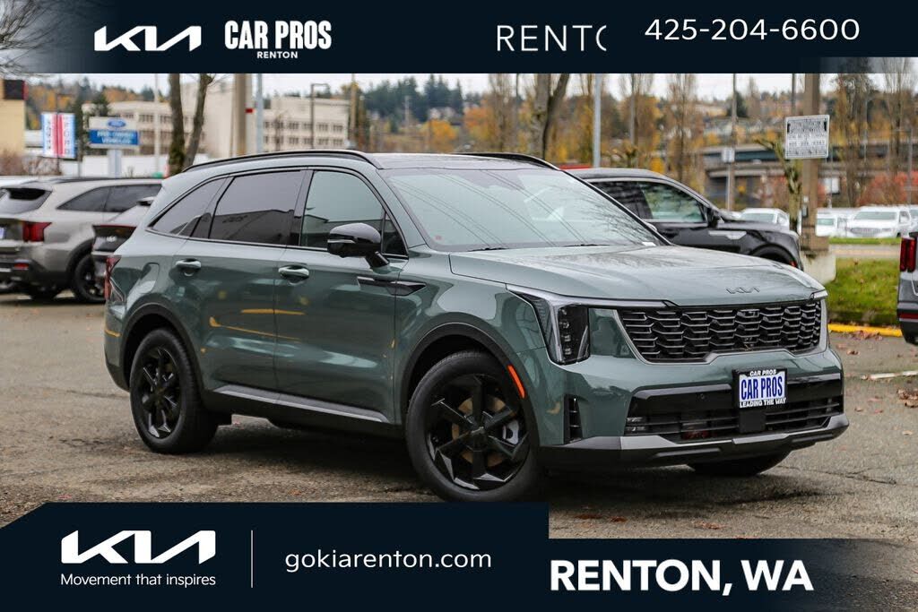 2026 KIA Sorento