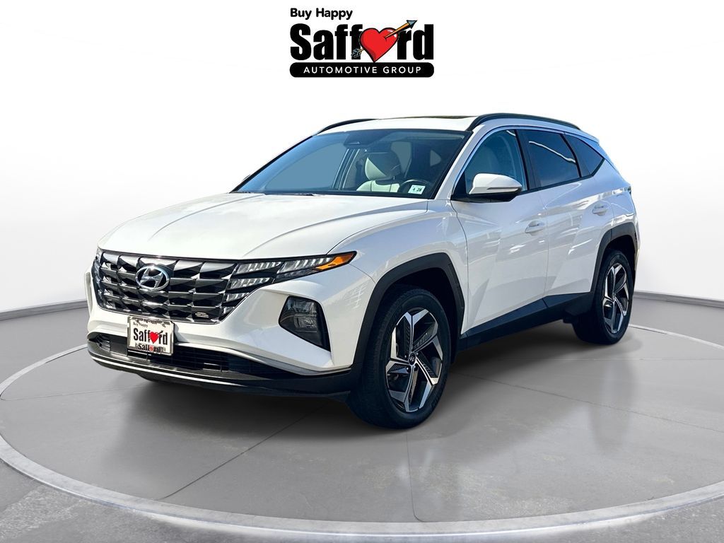 2023 HYUNDAI Tucson