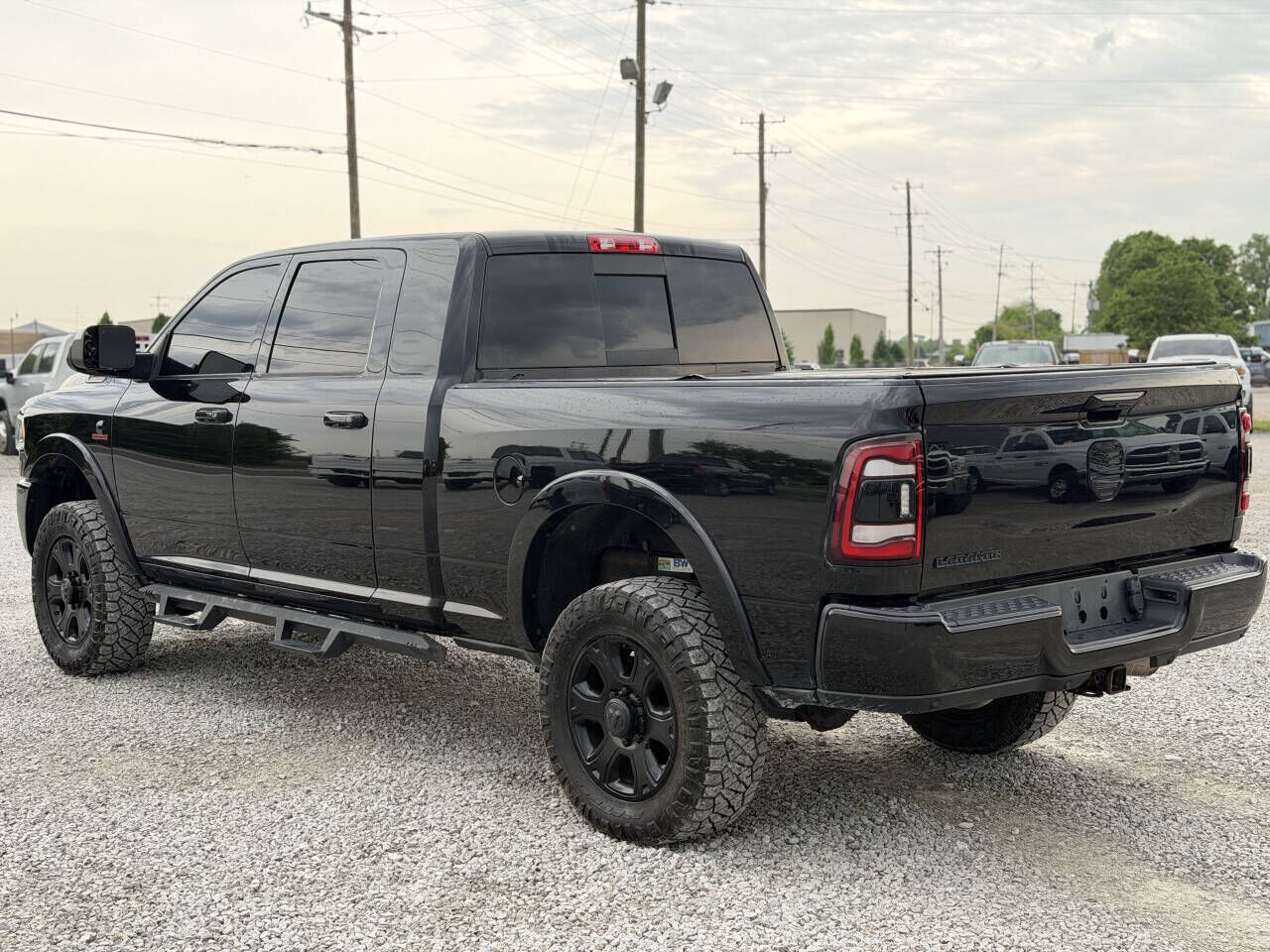 2020 RAM 2500
