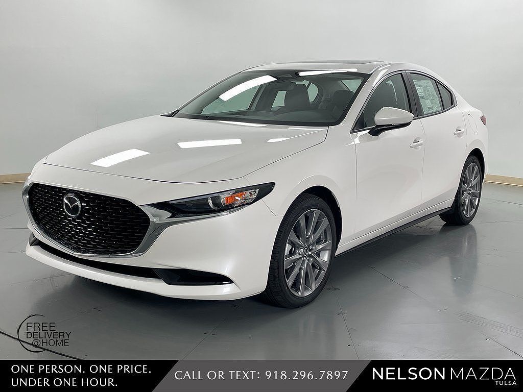 2026 MAZDA Mazda3
