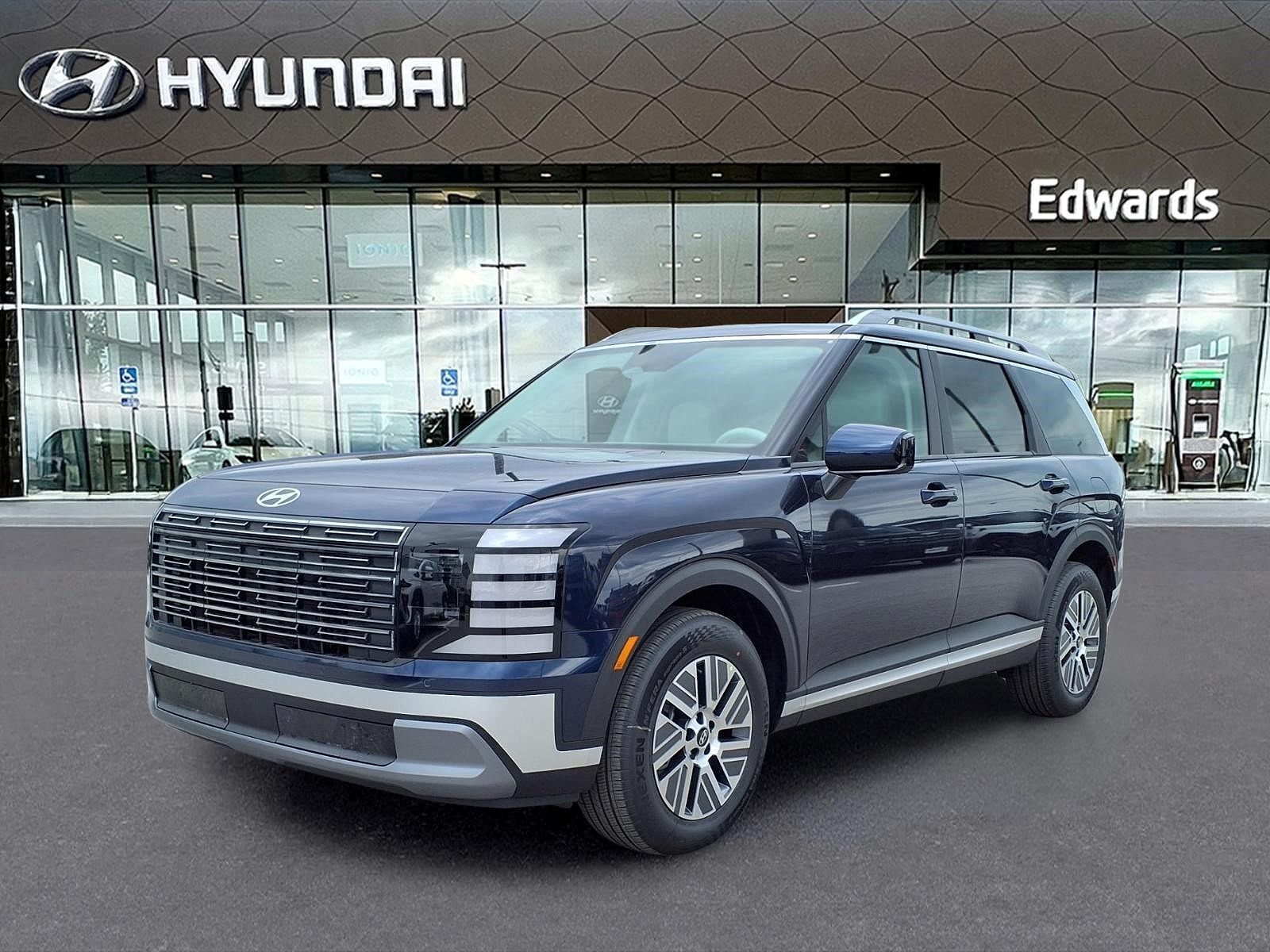 2026 HYUNDAI Palisade