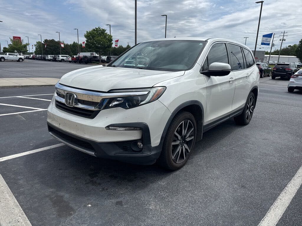 2019 HONDA Pilot