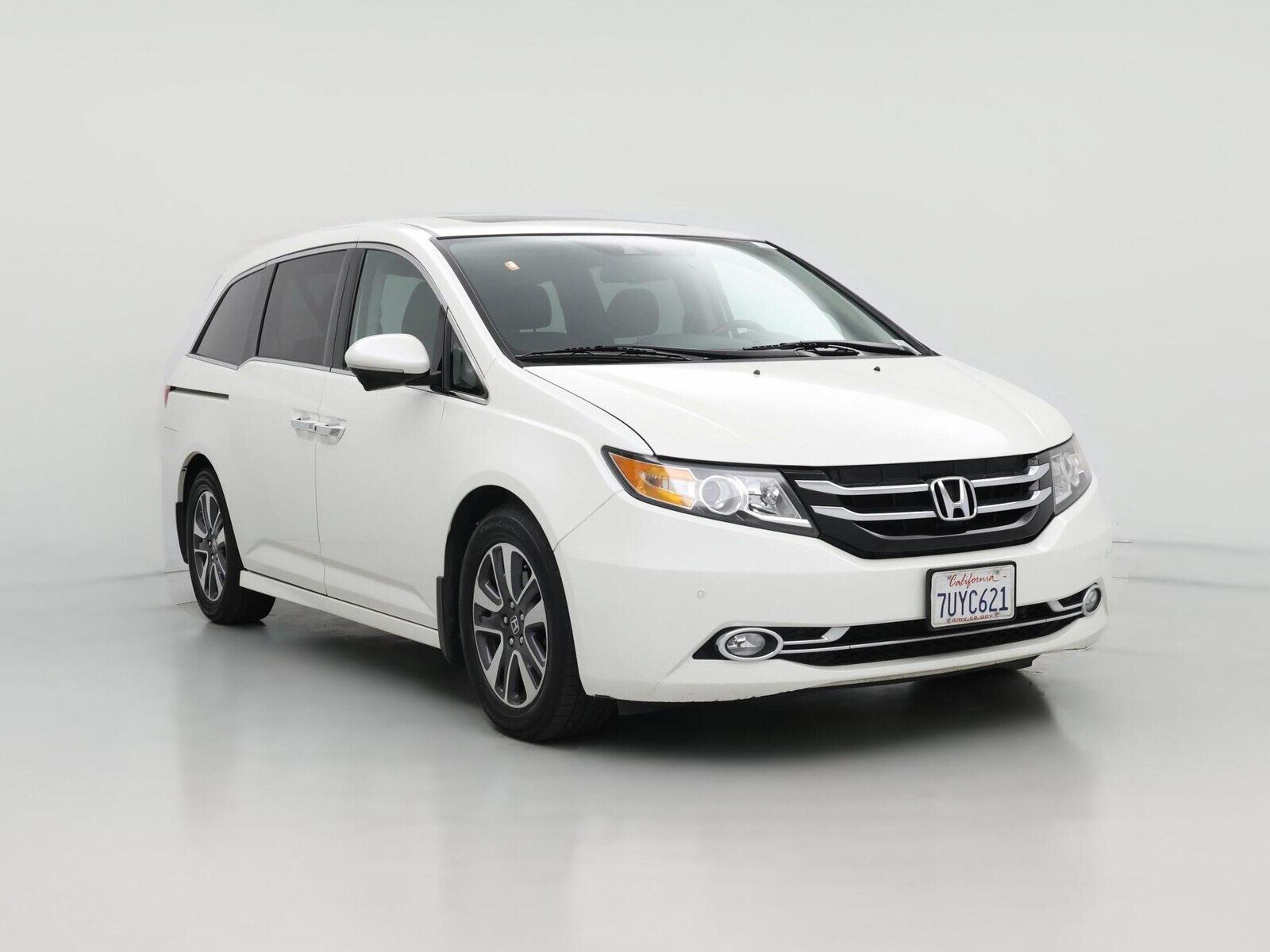 2015 HONDA Odyssey