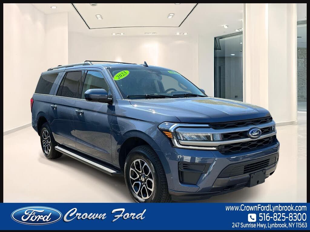 2023 FORD Expedition