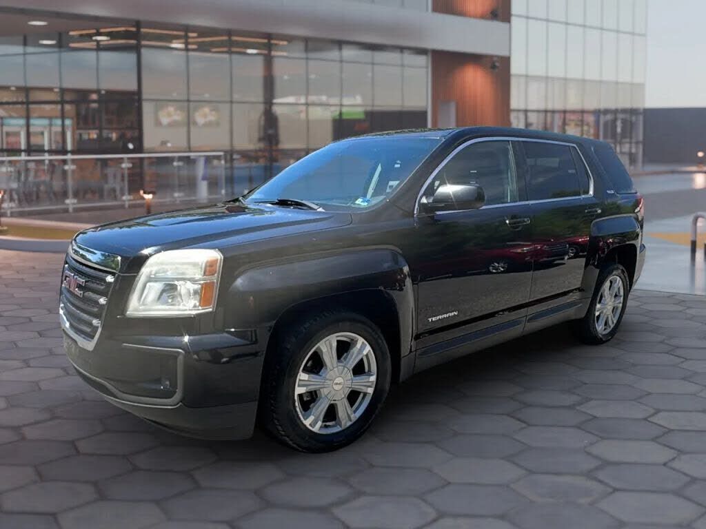 2017 GMC Terrain