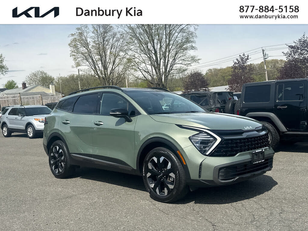 2024 KIA Sportage