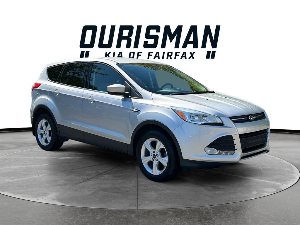 2016 FORD Escape