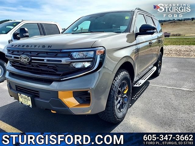 2026 FORD Expedition