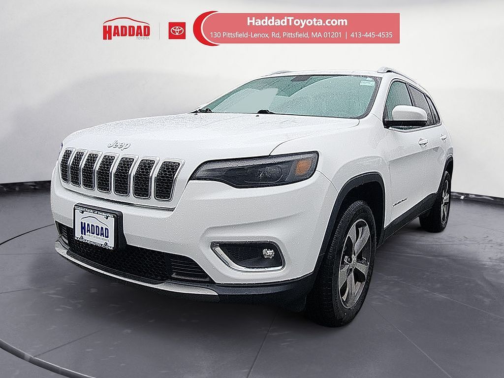 2019 JEEP Cherokee