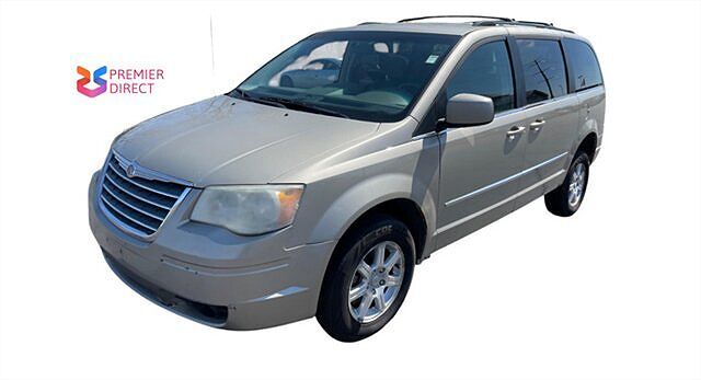 2009 CHRYSLER Town and Country