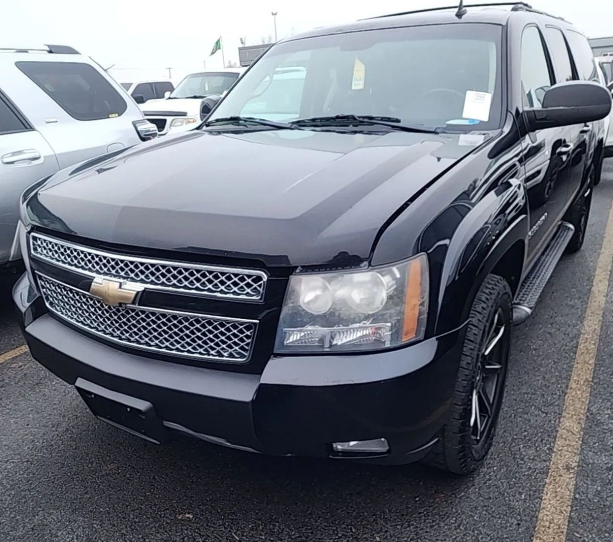 2011 CHEVROLET Suburban