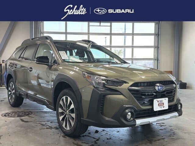 2025 SUBARU Outback