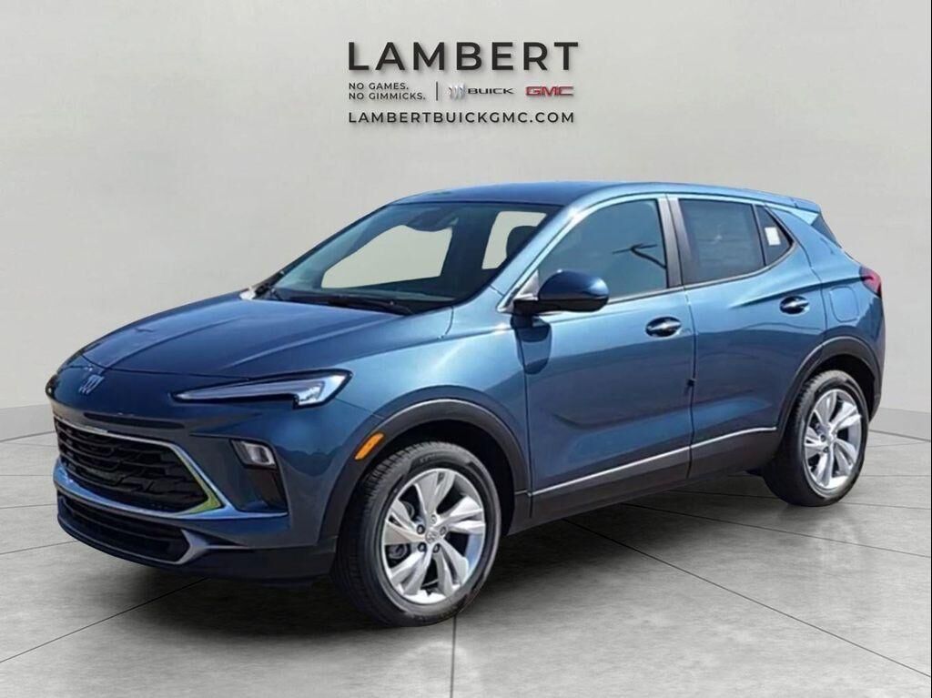 2026 BUICK Encore GX