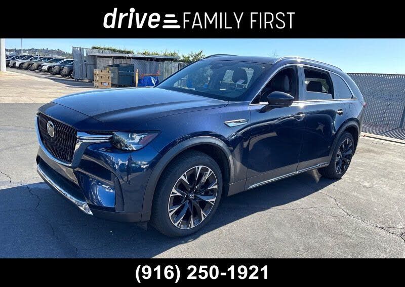 2024 MAZDA CX-90