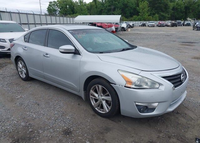 2014 NISSAN Altima