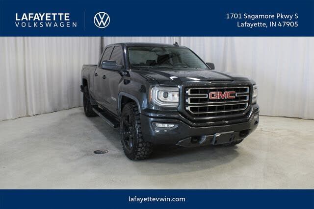 2017 GMC Sierra