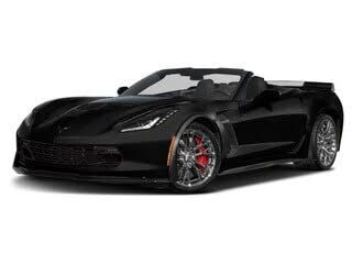 2017 CHEVROLET Corvette