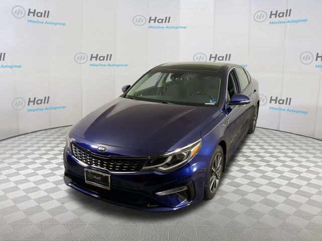 2019 KIA Optima