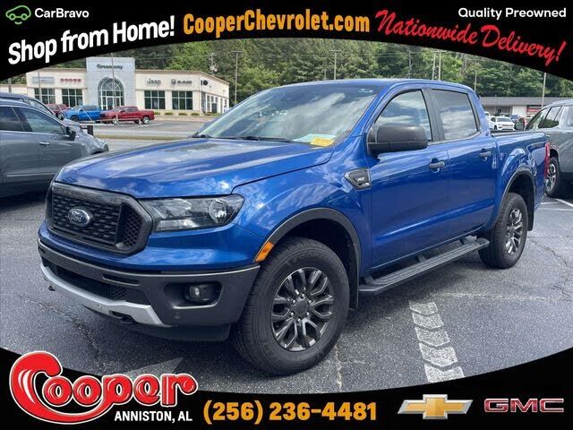 2019 FORD Ranger