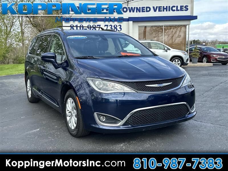 2018 CHRYSLER Pacifica