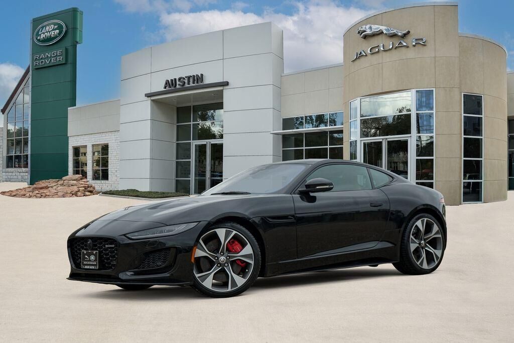 2024 JAGUAR F-Type