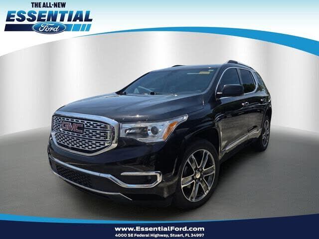 2017 GMC Acadia