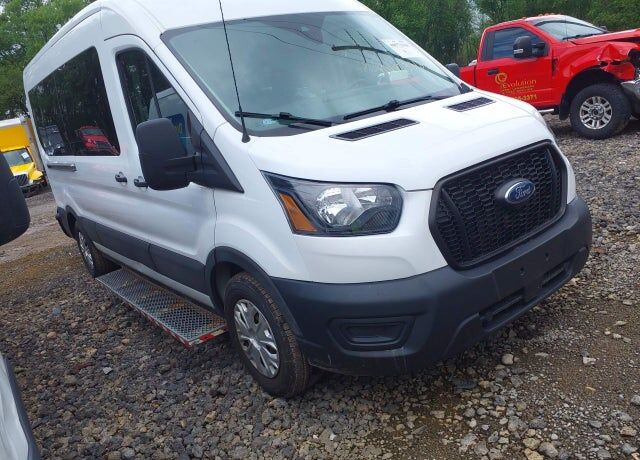 2021 FORD Transit