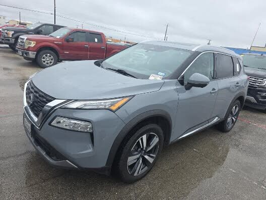 2023 NISSAN Rogue