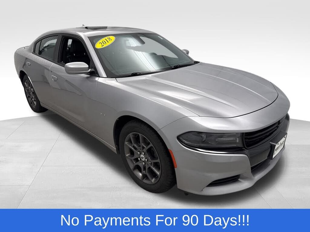 2018 DODGE Charger
