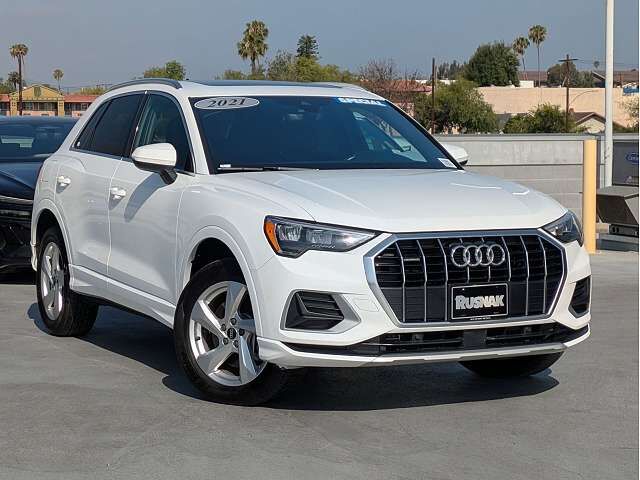 2021 AUDI Q3