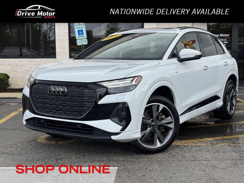 2024 AUDI Q4