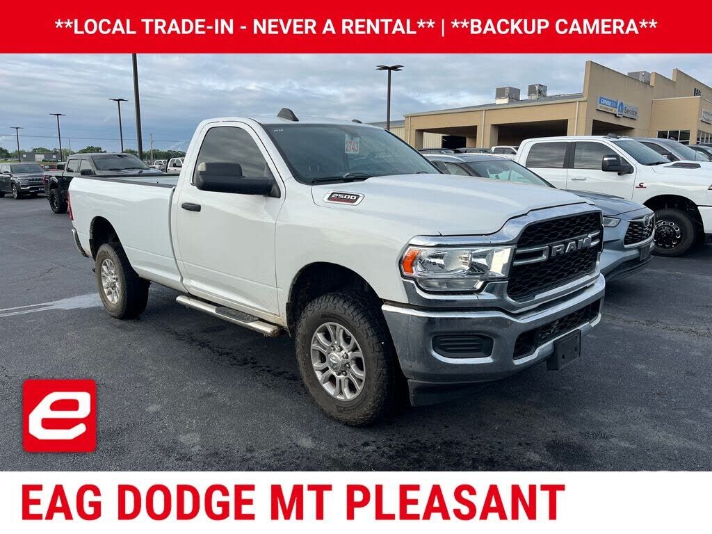 2020 RAM 2500