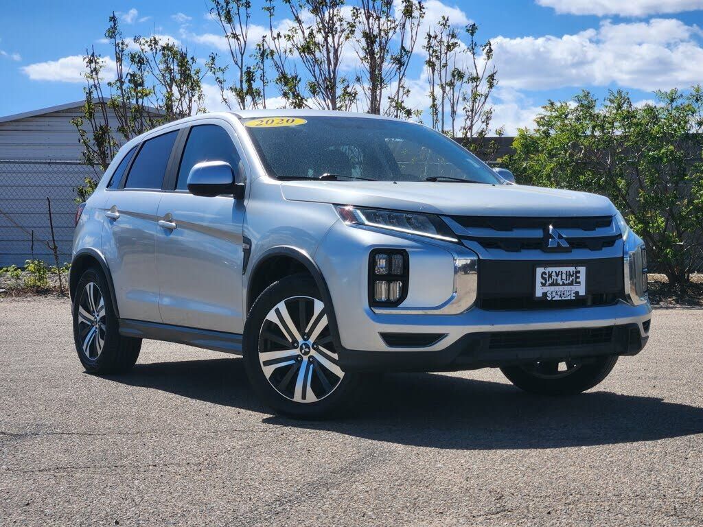 2020 MITSUBISHI Outlander Sport