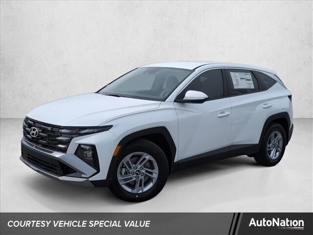 2026 HYUNDAI Tucson