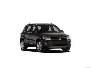 2012 VOLKSWAGEN Tiguan