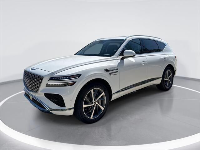 2026 GENESIS GV80