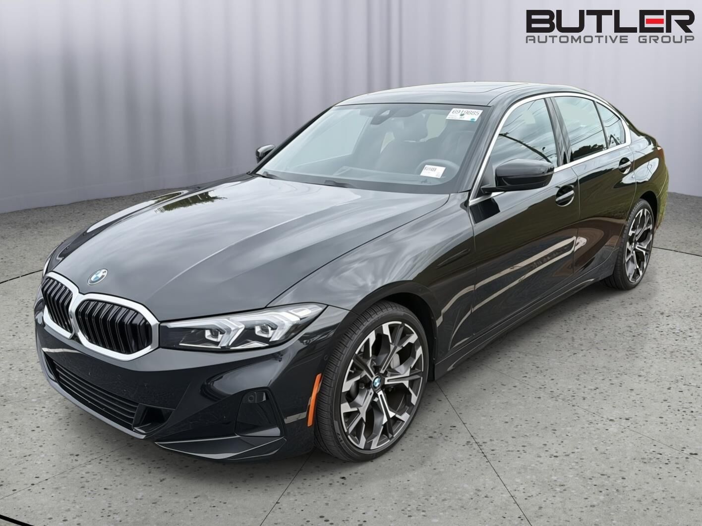 2025 BMW 3 Series