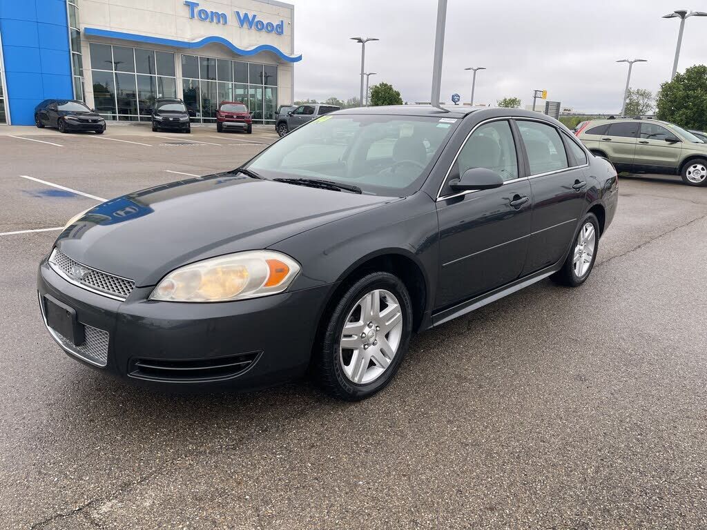 2014 CHEVROLET Impala