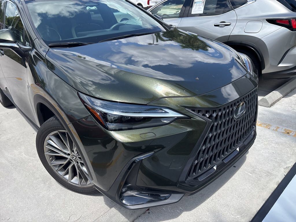 2023 LEXUS NX