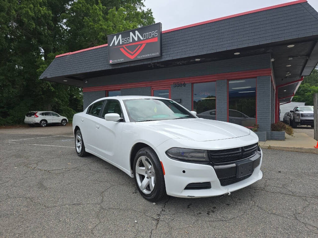 2017 DODGE Charger