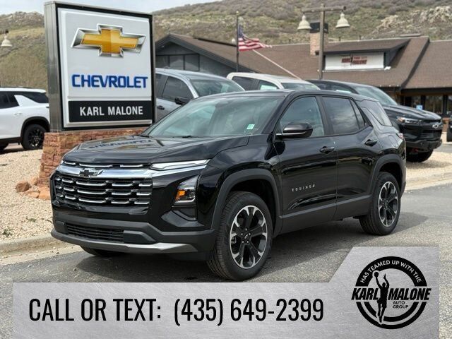 2026 CHEVROLET Equinox
